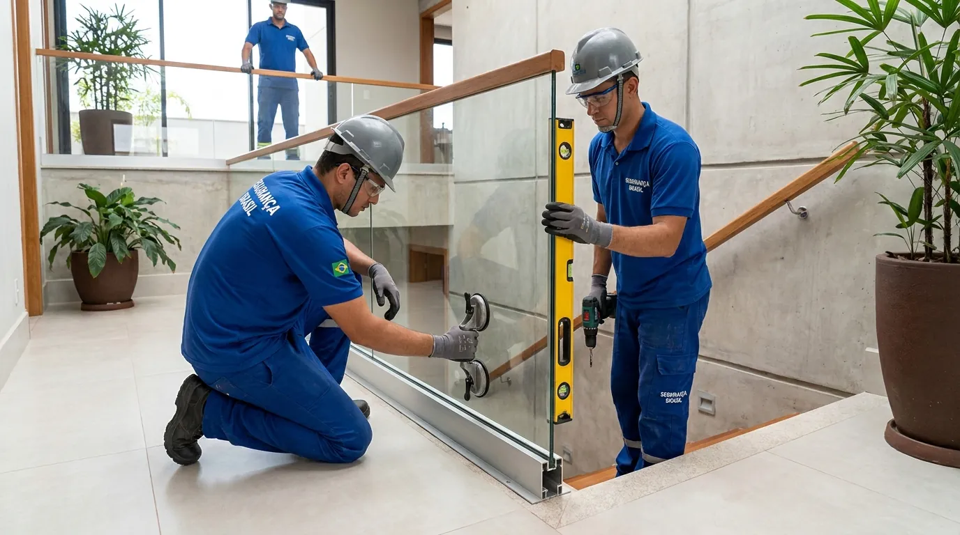 Renovação de Estruturas Antigas em São José dos Pinhais‑PR