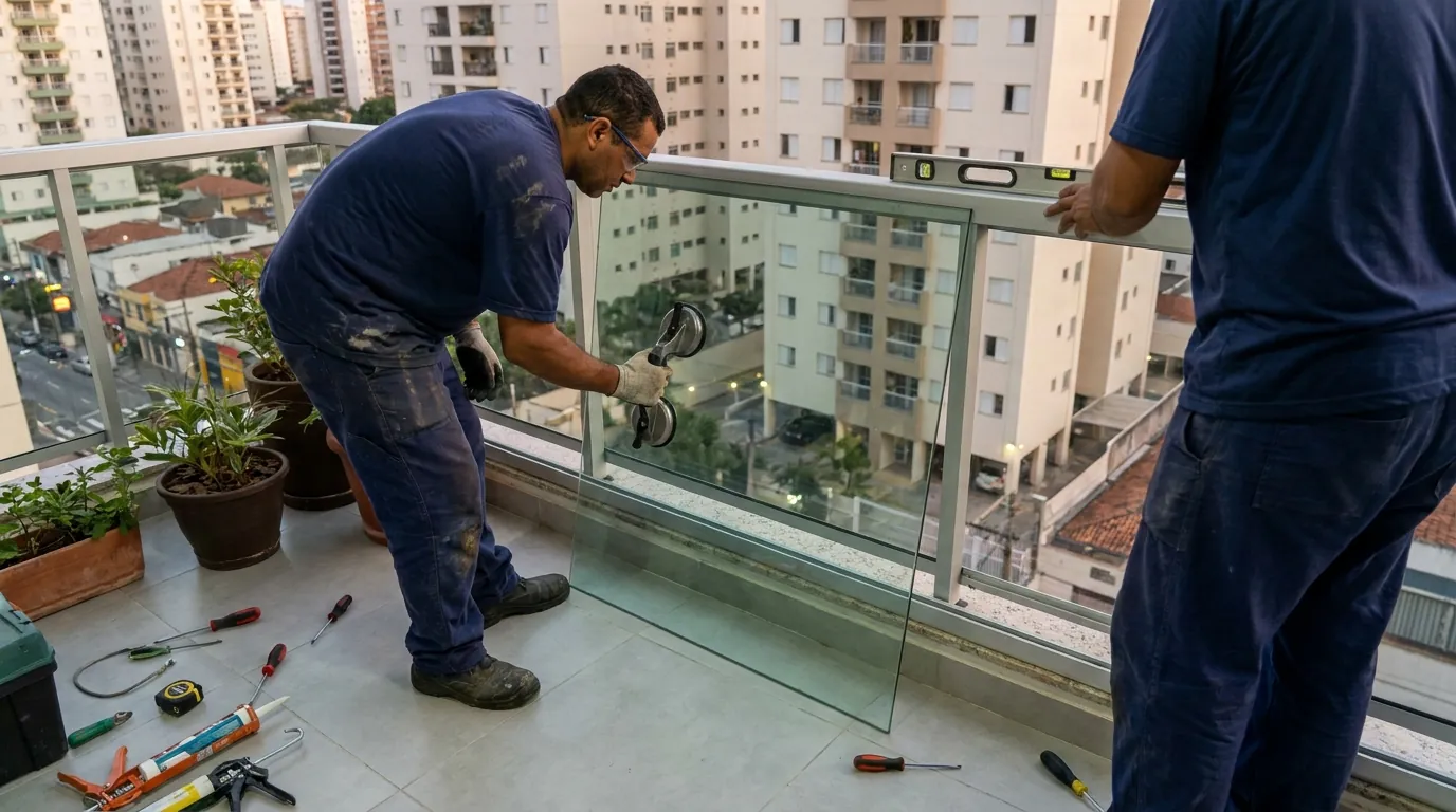 Fechamentos Internos em São José dos Pinhais‑PR